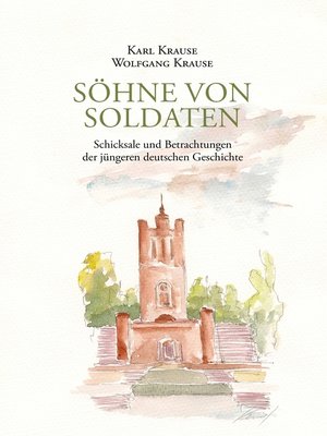 cover image of Söhne von Soldaten